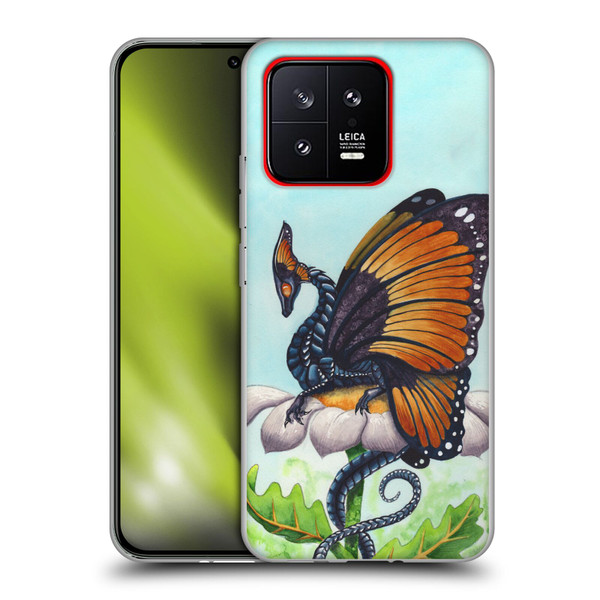 Carla Morrow Dragons The Monarch Soft Gel Case for Xiaomi 13 5G