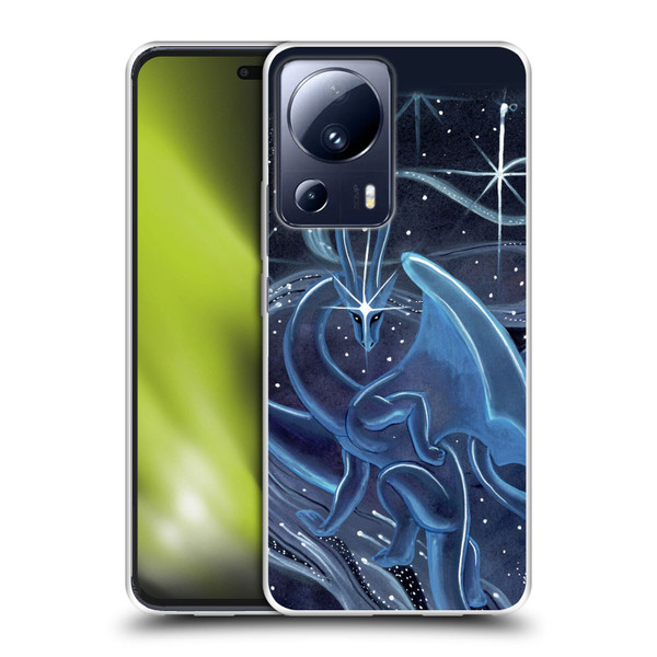 Carla Morrow Dragons I Shall Guide You Soft Gel Case for Xiaomi 13 Lite 5G