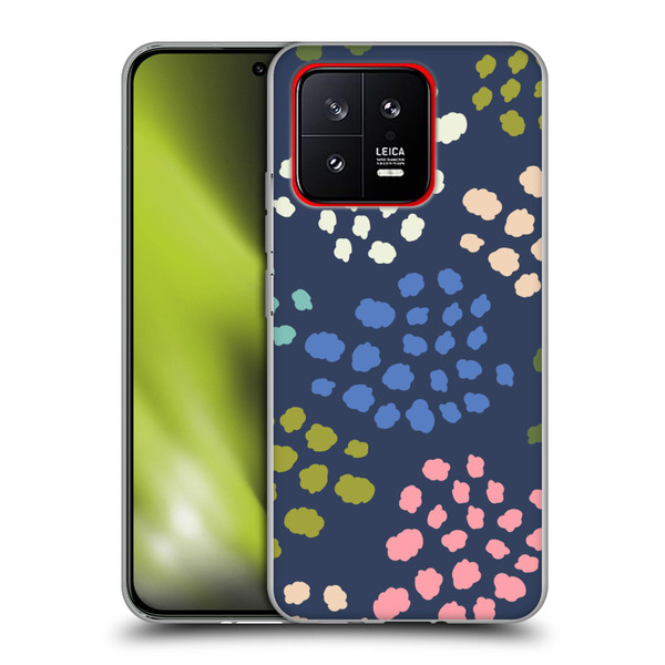 Gabriela Thomeu Art Colorful Spots Soft Gel Case for Xiaomi 13 5G