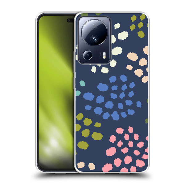 Gabriela Thomeu Art Colorful Spots Soft Gel Case for Xiaomi 13 Lite 5G