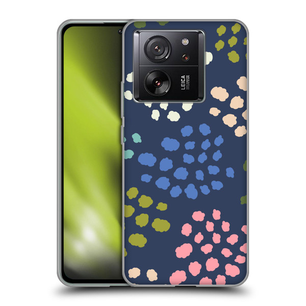 Gabriela Thomeu Art Colorful Spots Soft Gel Case for Xiaomi 13T 5G / 13T Pro 5G