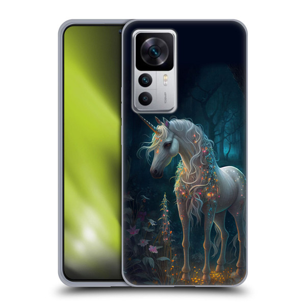JK Stewart Key Art Unicorn Soft Gel Case for Xiaomi 12T 5G / 12T Pro 5G / Redmi K50 Ultra 5G