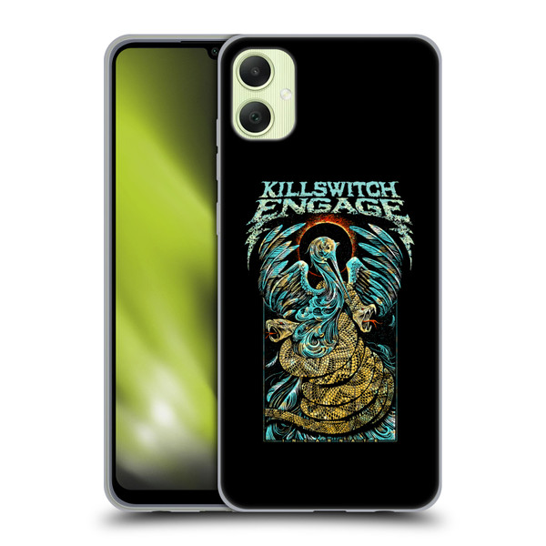 Killswitch Engage Tour Snakes Soft Gel Case for Samsung Galaxy A05