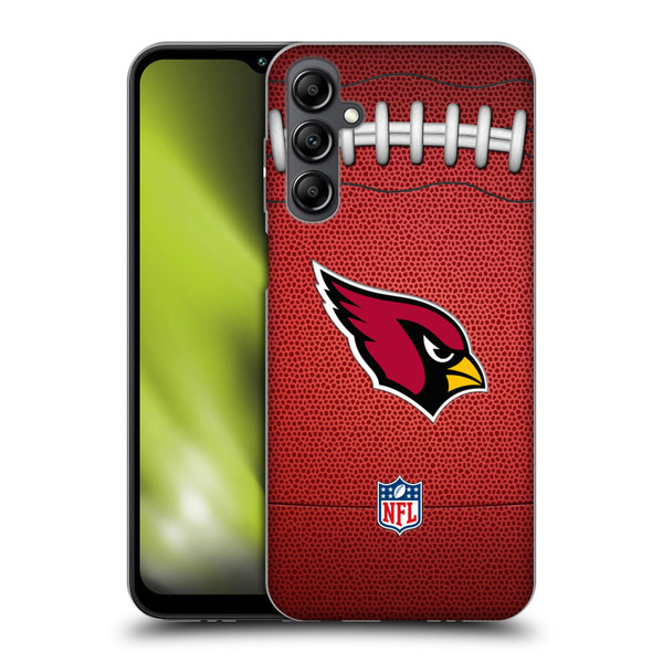 NFL Arizona Cardinals Graphics Football Soft Gel Case for Samsung Galaxy M14 5G