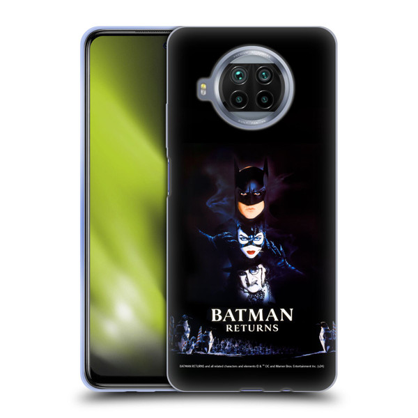 Batman Returns Key Art Poster Soft Gel Case for Xiaomi Mi 10T Lite 5G