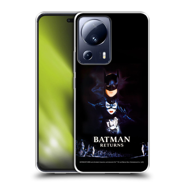 Batman Returns Key Art Poster Soft Gel Case for Xiaomi 13 Lite 5G