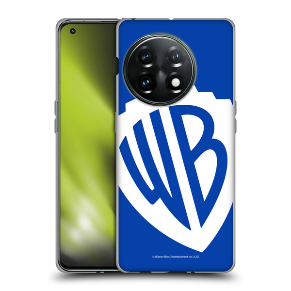 Warner Bros. Shield Logo Oversized Soft Gel Case for OnePlus 11 5G