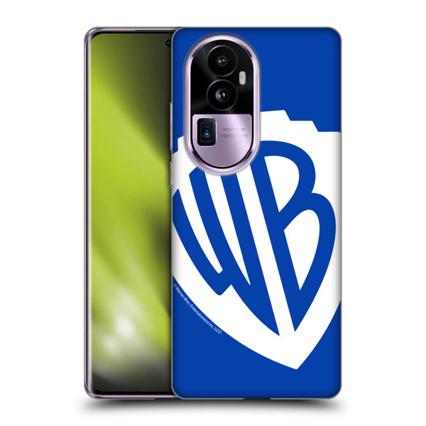 Warner Bros. Shield Logo Oversized Soft Gel Case for OPPO Reno10 Pro+