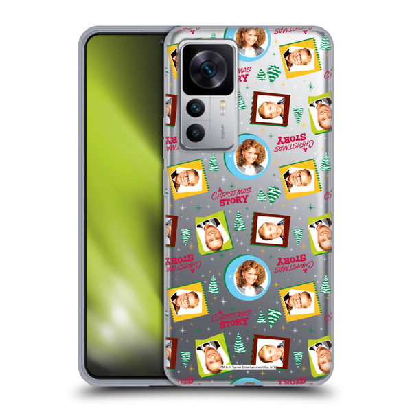 A Christmas Story Graphics Pattern 1 Soft Gel Case for Xiaomi 12T 5G / 12T Pro 5G / Redmi K50 Ultra 5G