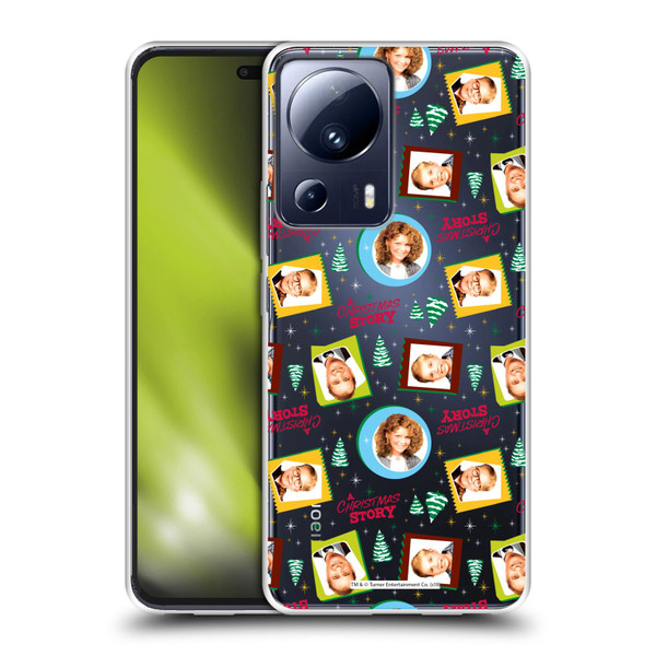 A Christmas Story Graphics Pattern 1 Soft Gel Case for Xiaomi 13 Lite 5G