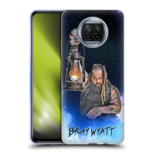 WWE Bray Wyatt Portrait Soft Gel Case for Xiaomi Mi 10T Lite 5G