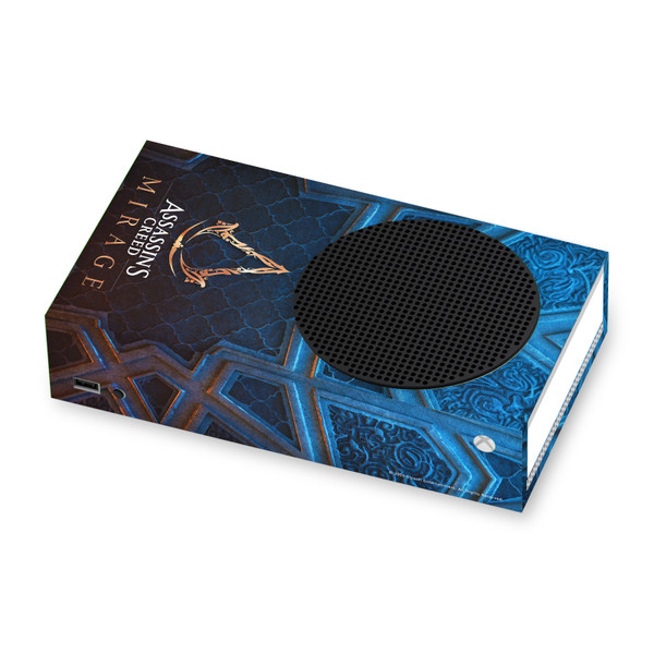 Assassin's Creed Mirage Graphics Crest Logo Vinyl Sticker Skin Decal Cover for Microsoft Xbox Series S Console