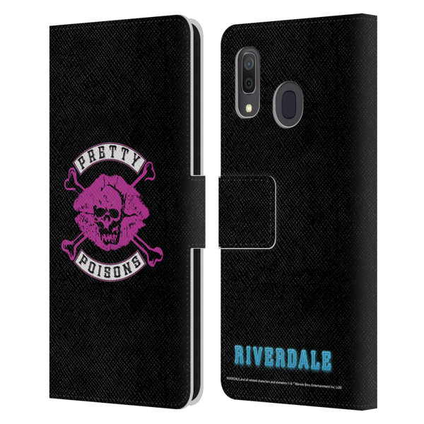 Riverdale Graphic Art Pretty Poisons Leather Book Wallet Case Cover For Samsung Galaxy A33 5G (2022)