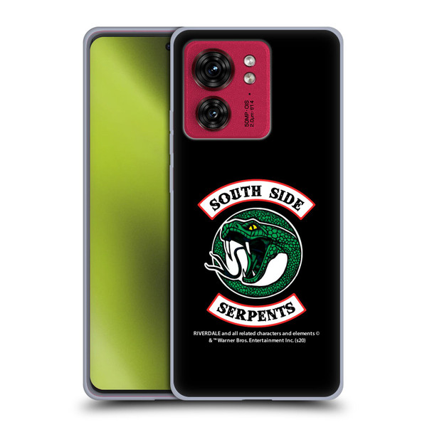 Riverdale Graphics 2 South Side Serpents Soft Gel Case for Motorola Moto Edge 40