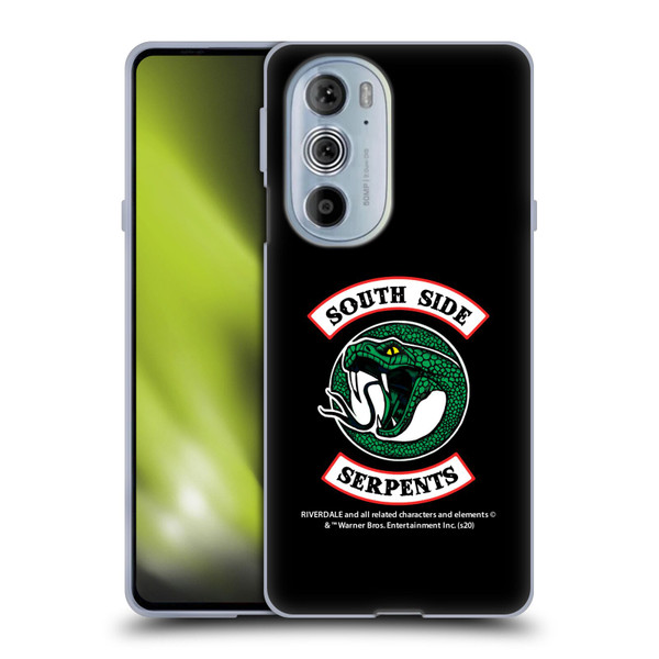 Riverdale Graphics 2 South Side Serpents Soft Gel Case for Motorola Edge X30