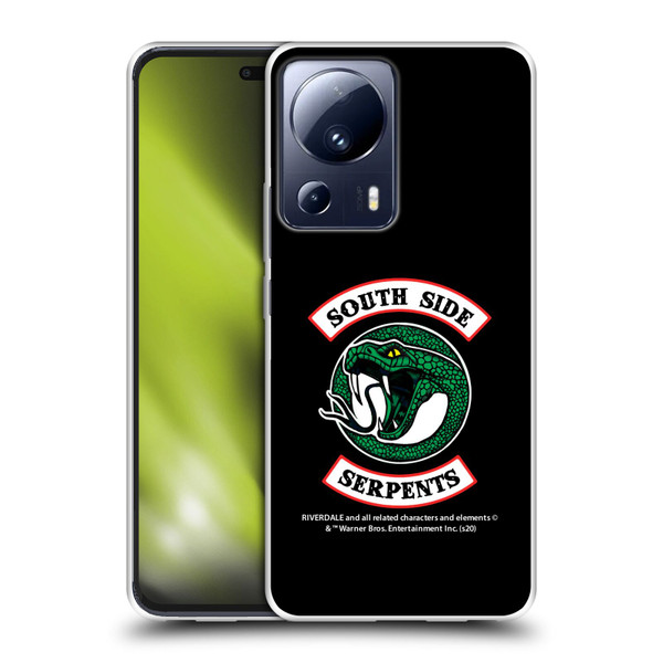 Riverdale Graphics 2 South Side Serpents Soft Gel Case for Xiaomi 13 Lite 5G