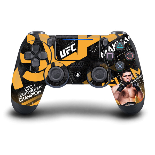 UFC Islam Makhachev Lightweight Champion Vinyl Sticker Skin Decal Cover for Sony DualShock 4 Controller