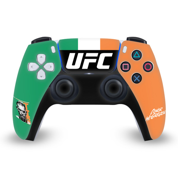 UFC Conor McGregor The Notorious Vinyl Sticker Skin Decal Cover for Sony PS5 Sony DualSense Controller