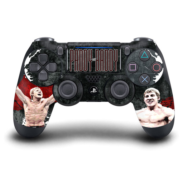 UFC Paddy Pimblett The Baddy Vinyl Sticker Skin Decal Cover for Sony DualShock 4 Controller