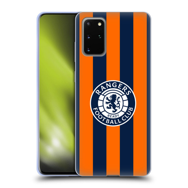 Rangers FC 2023/24 Kit Third Soft Gel Case for Samsung Galaxy S20+ / S20+ 5G