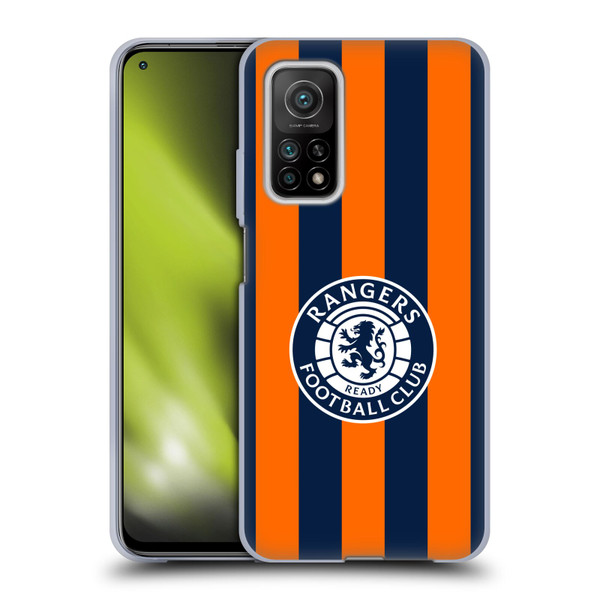 Rangers FC 2023/24 Kit Third Soft Gel Case for Xiaomi Mi 10T 5G