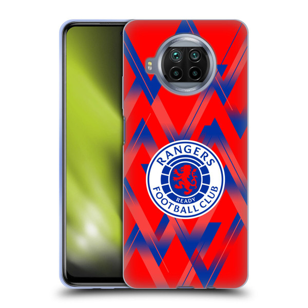 Rangers FC 2023/24 Kit Fourth Soft Gel Case for Xiaomi Mi 10T Lite 5G