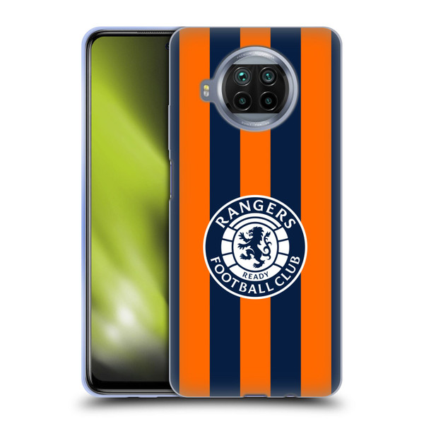 Rangers FC 2023/24 Kit Third Soft Gel Case for Xiaomi Mi 10T Lite 5G