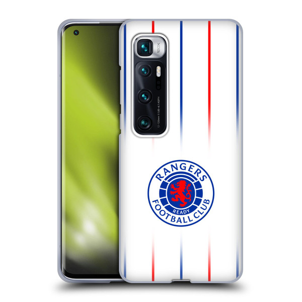 Rangers FC 2023/24 Kit Away Soft Gel Case for Xiaomi Mi 10 Ultra 5G