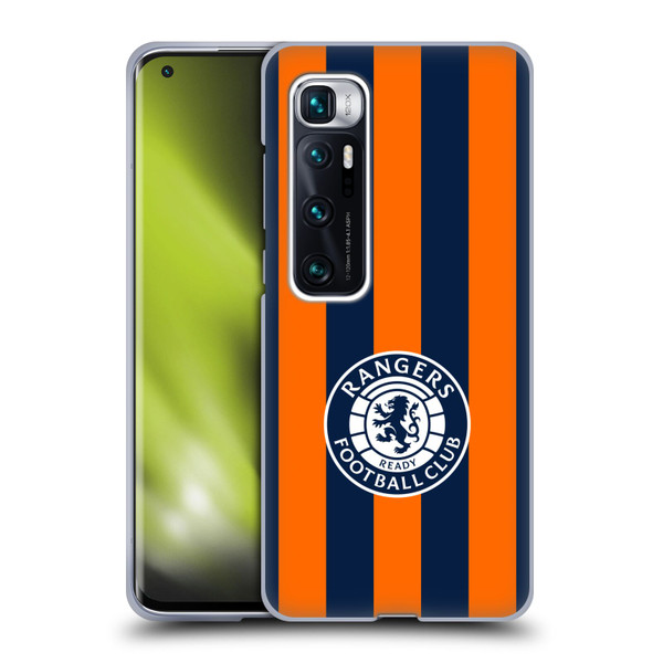 Rangers FC 2023/24 Kit Third Soft Gel Case for Xiaomi Mi 10 Ultra 5G