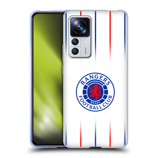 Rangers FC 2023/24 Kit Away Soft Gel Case for Xiaomi 12T Pro