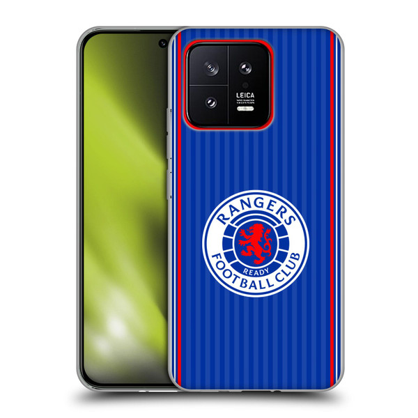 Rangers FC 2023/24 Kit Home Soft Gel Case for Xiaomi 13 5G