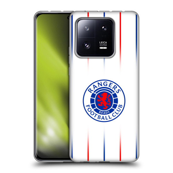 Rangers FC 2023/24 Kit Away Soft Gel Case for Xiaomi 13 Pro 5G