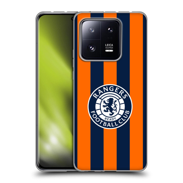 Rangers FC 2023/24 Kit Third Soft Gel Case for Xiaomi 13 Pro 5G