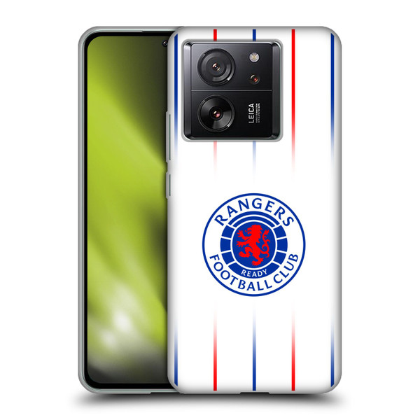 Rangers FC 2023/24 Kit Away Soft Gel Case for Xiaomi 13T 5G / 13T Pro 5G