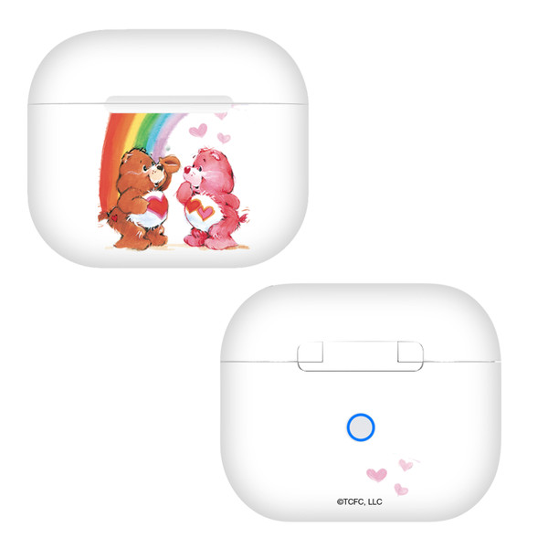 Care Bears Classic Rainbow Vinyl Sticker Skin Decal Cover for Apple AirPods 3 3rd Gen Charging Case