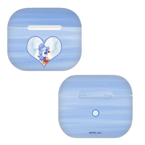 Care Bears Classic Grumpy Vinyl Sticker Skin Decal Cover for Apple AirPods 3 3rd Gen Charging Case