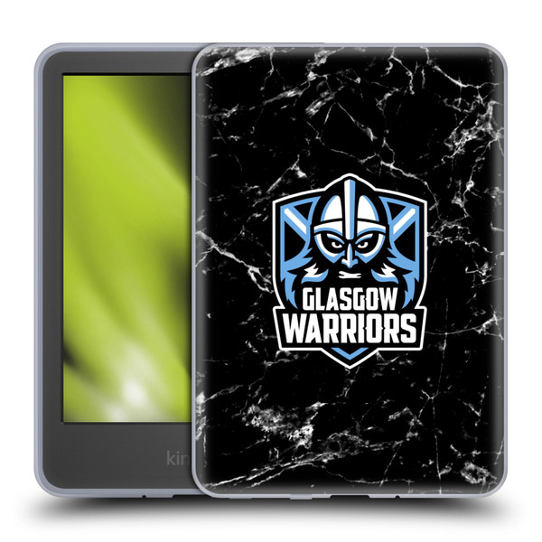 Glasgow Warriors Logo 2 Marble Soft Gel Case for Amazon Kindle 11th Gen 6in 2022