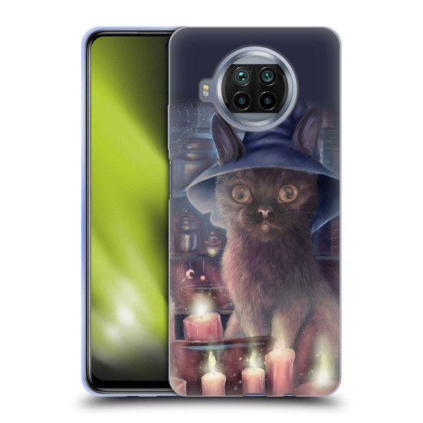 Ash Evans Graphics Toil And Trouble Soft Gel Case for Xiaomi Mi 10T Lite 5G