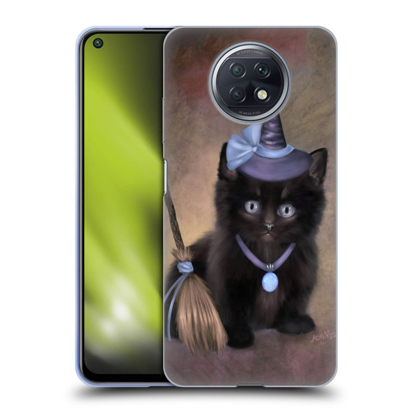 Ash Evans Graphics Broomstick Soft Gel Case for Xiaomi Redmi Note 9T 5G