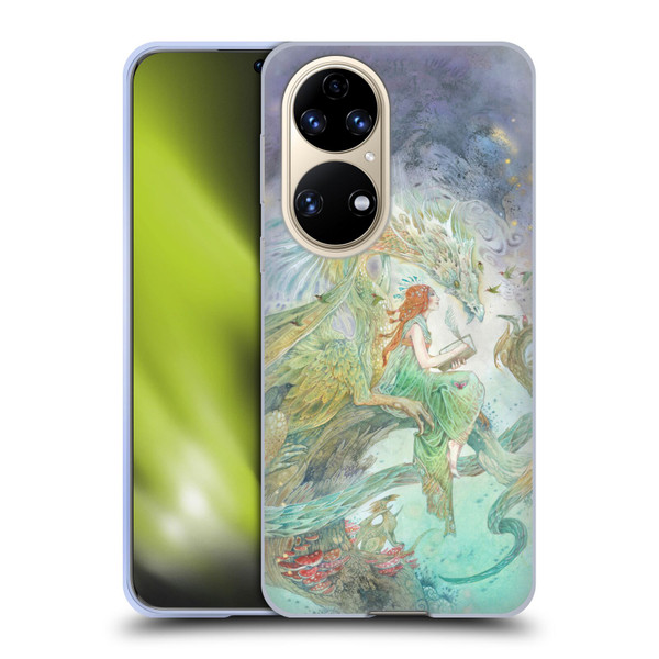 Stephanie Law Art Transcribing The Wind Soft Gel Case for Huawei P50