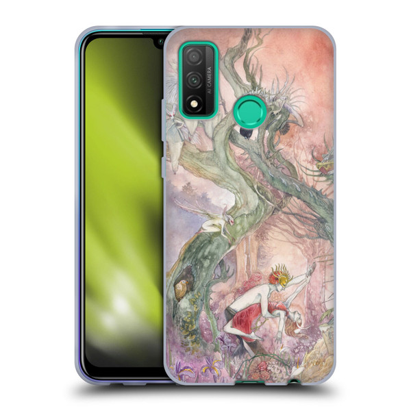 Stephanie Law Art Love Soft Gel Case for Huawei P Smart (2020)