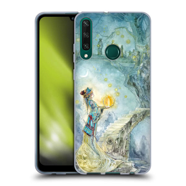 Stephanie Law Art Festival Night Soft Gel Case for Huawei Y6p