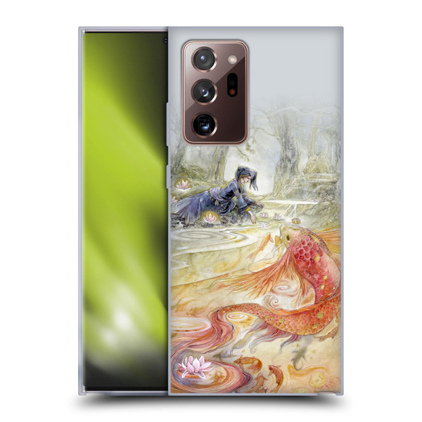 Stephanie Law Art Pure Heart Soft Gel Case for Samsung Galaxy Note20 Ultra / 5G