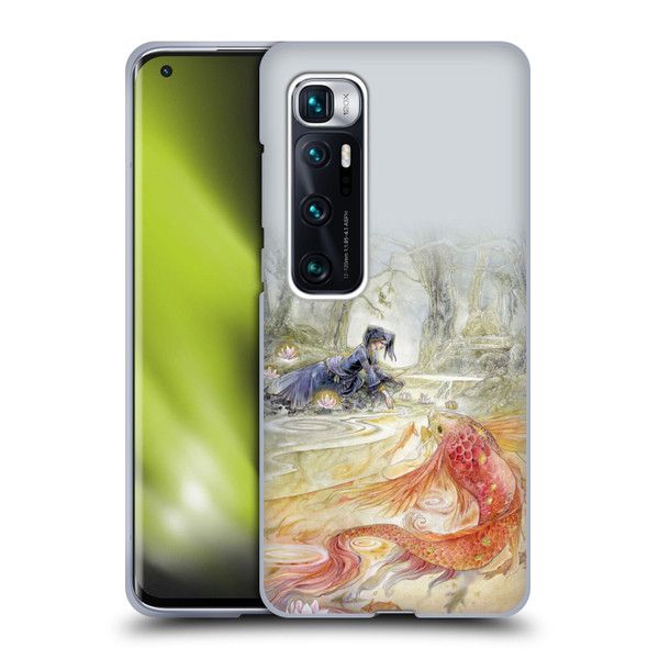 Stephanie Law Art Pure Heart Soft Gel Case for Xiaomi Mi 10 Ultra 5G