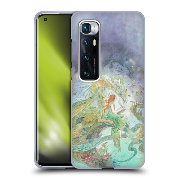 Stephanie Law Art Transcribing The Wind Soft Gel Case for Xiaomi Mi 10 Ultra 5G