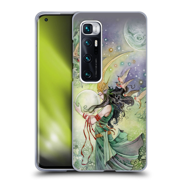 Stephanie Law Art World Soft Gel Case for Xiaomi Mi 10 Ultra 5G