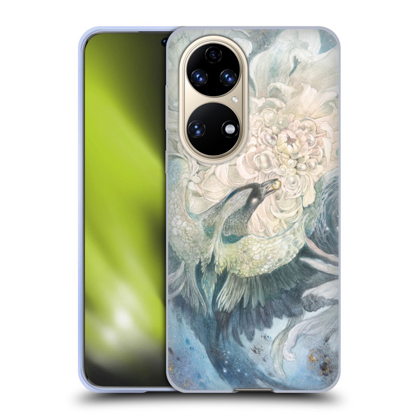 Stephanie Law Graphics In The Gardens Of The Moon Soft Gel Case for Huawei P50