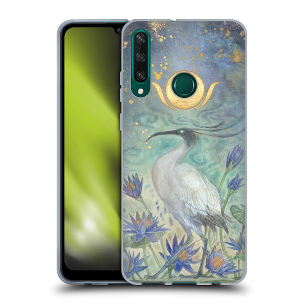 Stephanie Law Graphics Sacred Things Soft Gel Case for Huawei Y6p