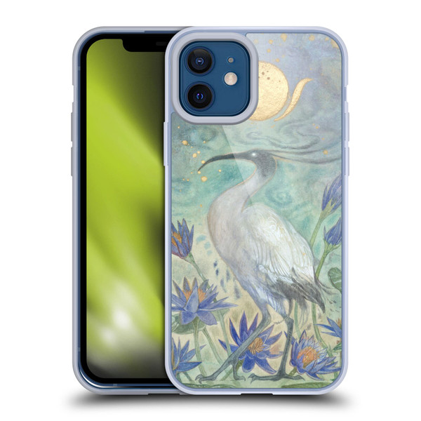 Stephanie Law Graphics Sacred Things Soft Gel Case for Apple iPhone 12 / iPhone 12 Pro