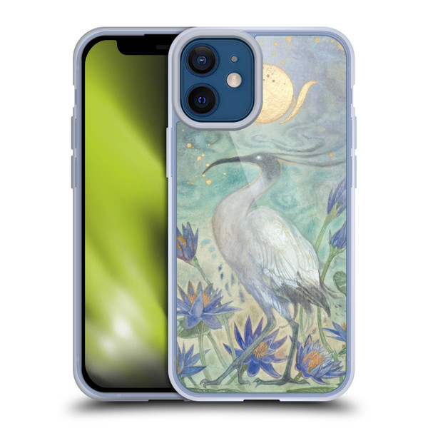Stephanie Law Graphics Sacred Things Soft Gel Case for Apple iPhone 12 Mini